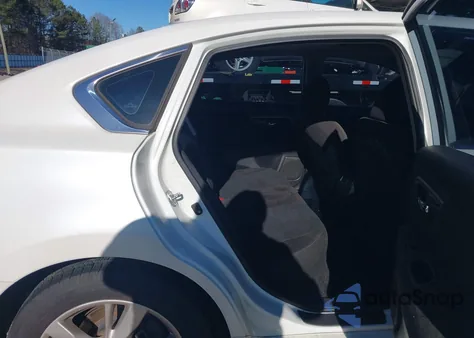 2014 Nissan Altima 2.5 Sv from USA, damaged, VIN 1N4AL3AP6EC269897